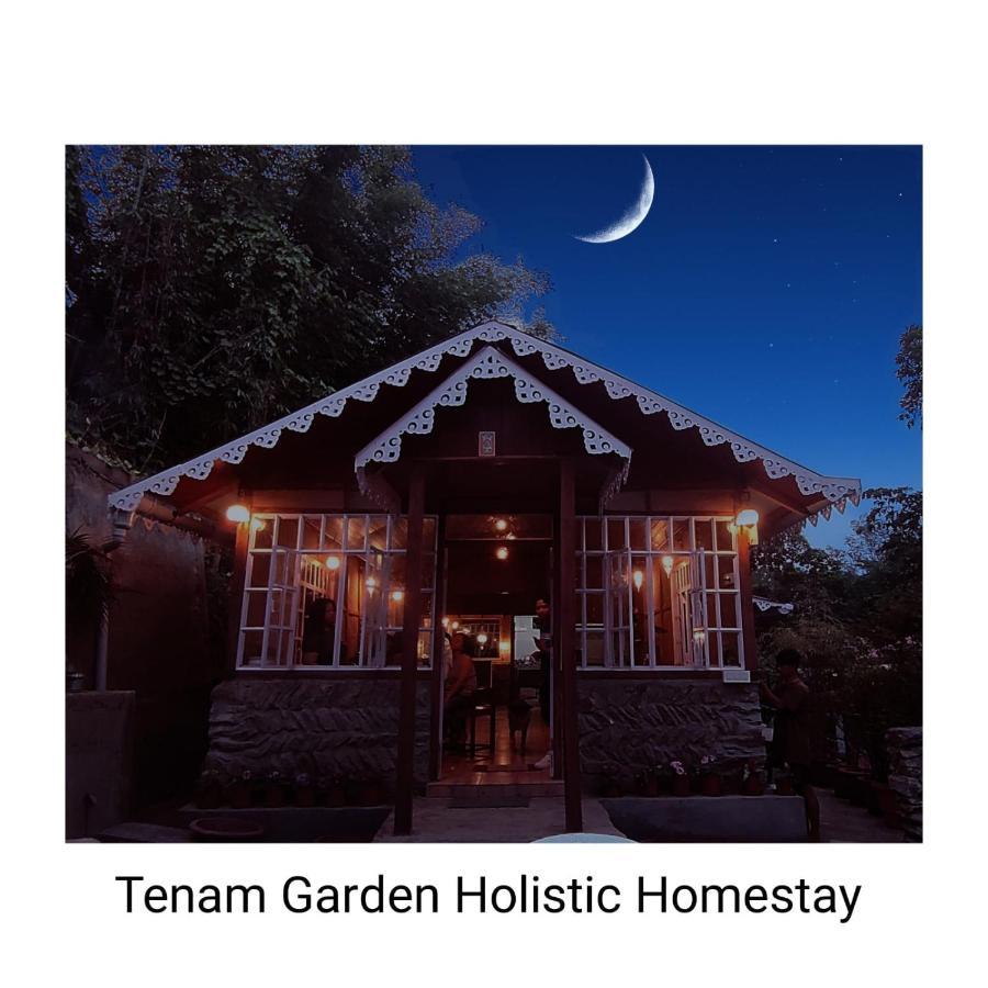 Tenam Garden Homestay Kalimpong Exterior photo