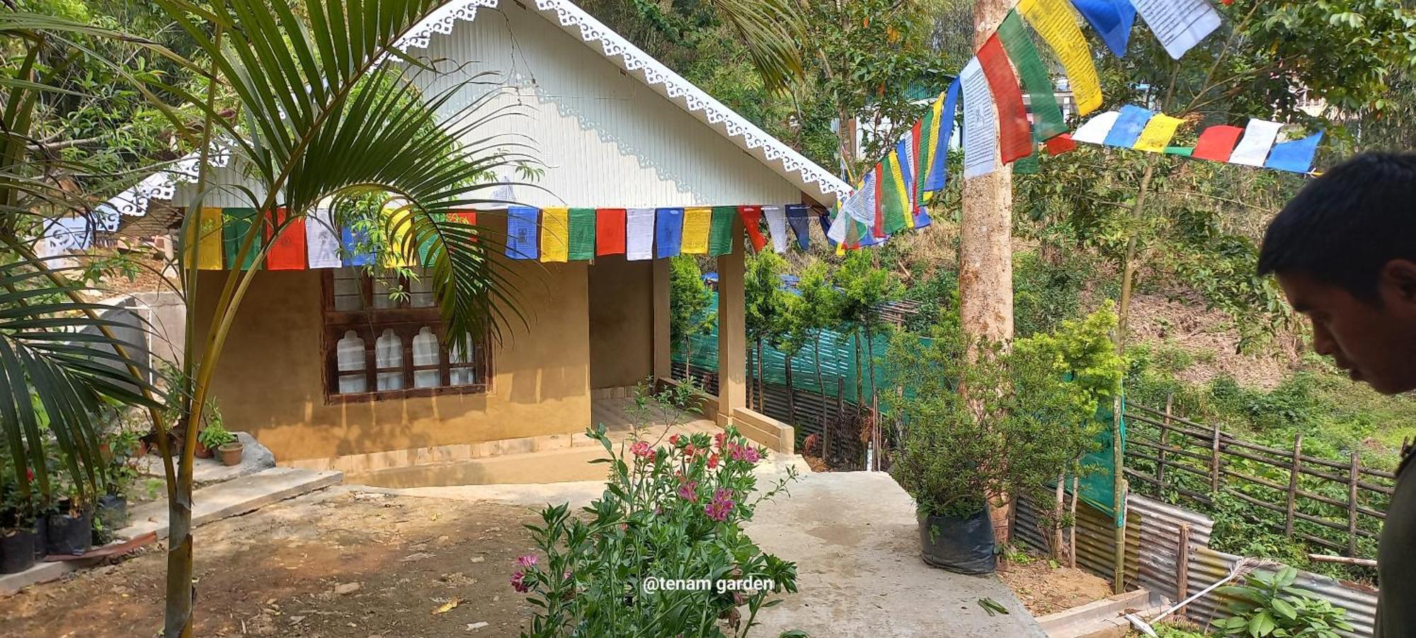 Tenam Garden Homestay Kalimpong Exterior photo