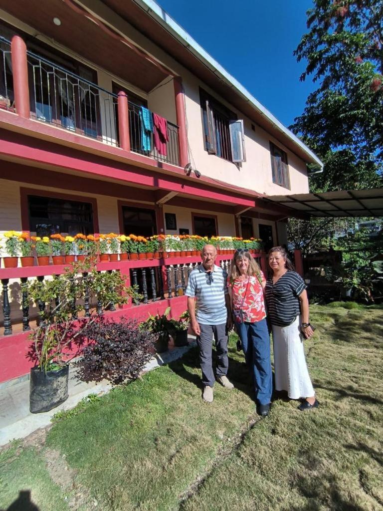 Tenam Garden Homestay Kalimpong Exterior photo