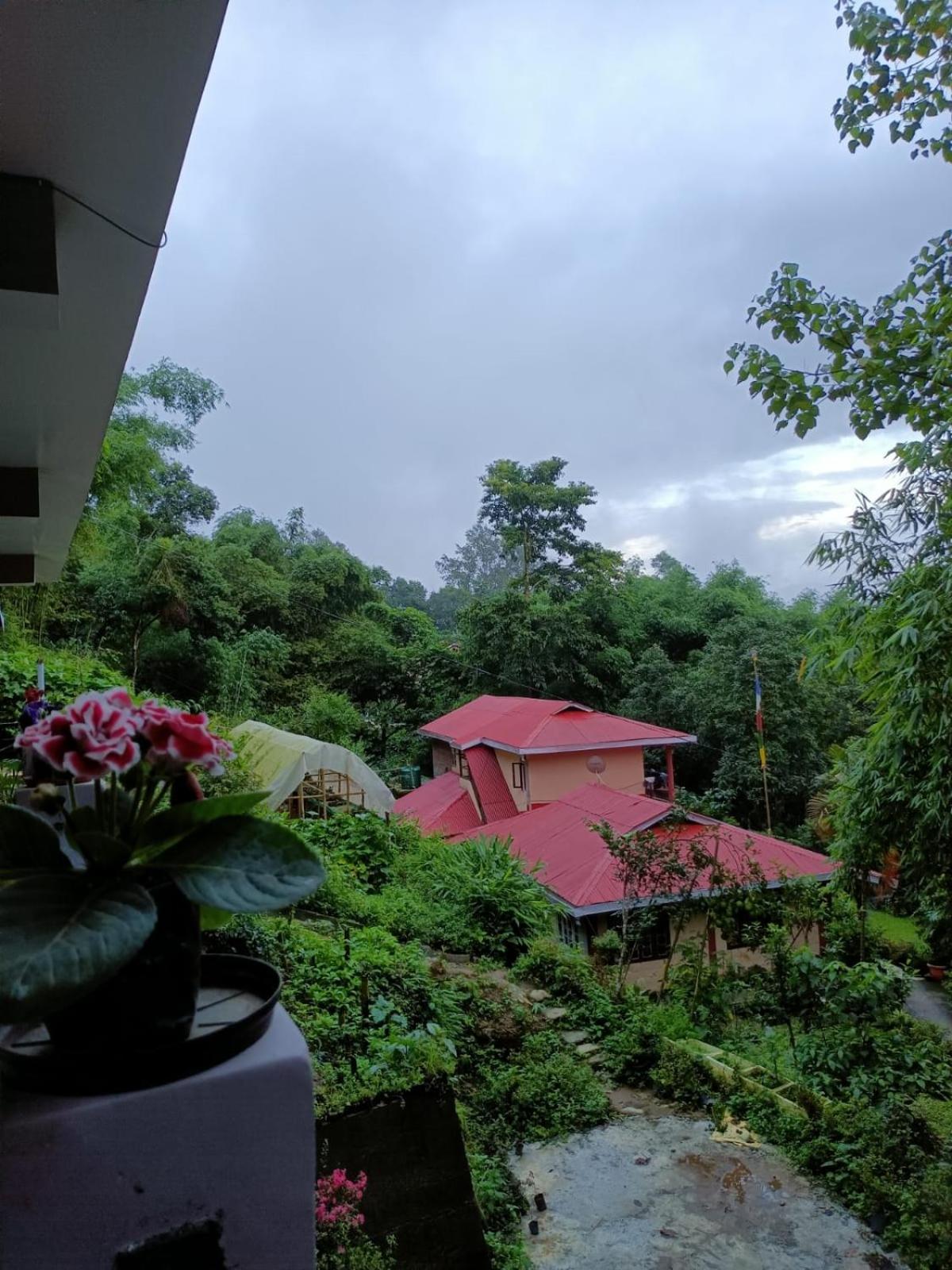 Tenam Garden Homestay Kalimpong Exterior photo